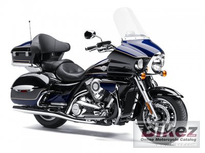 2013 Kawasaki Vulcan 1700 Voyager ABS photo